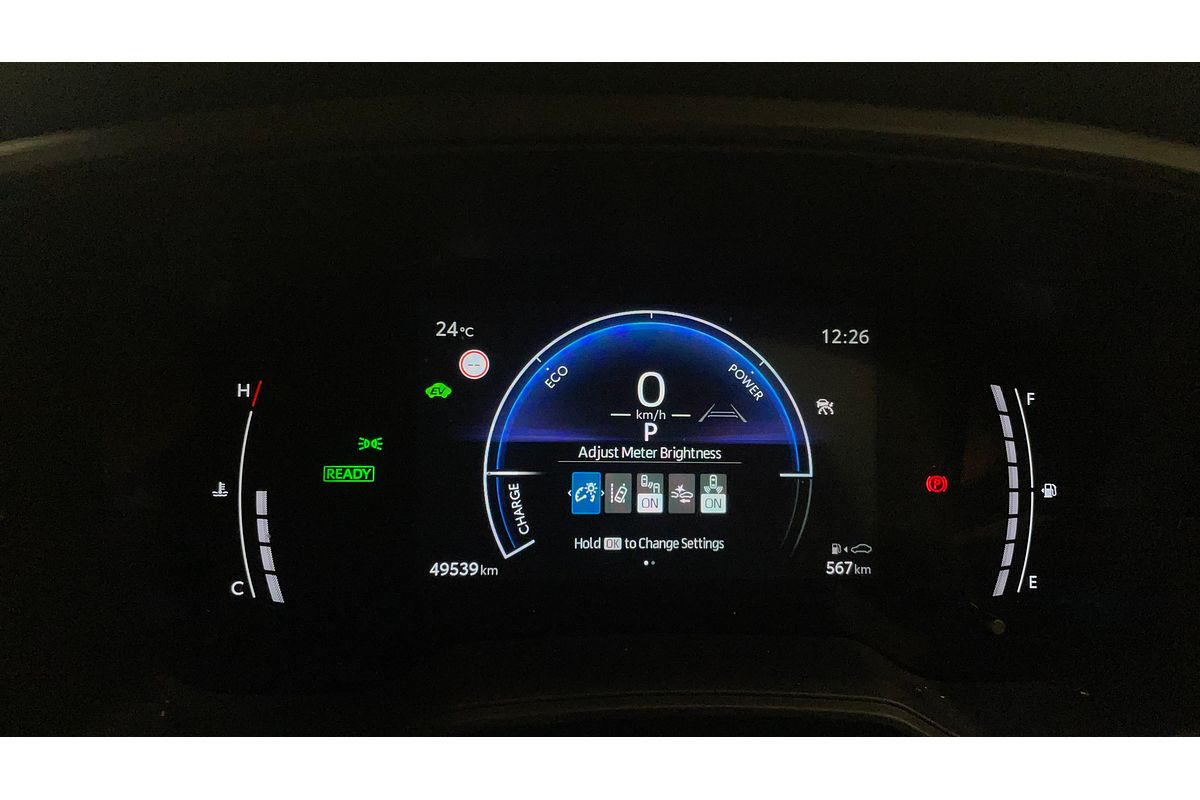 2023 Toyota COROLLA CROSS GX 2WD HYBRID MXGH10R