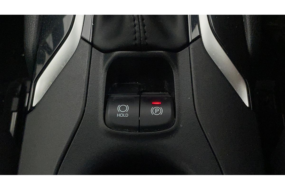 2023 Toyota COROLLA CROSS GX 2WD HYBRID MXGH10R