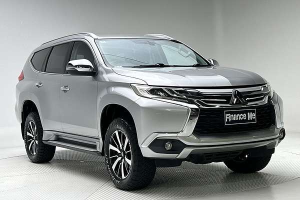 2018 Mitsubishi Pajero Sport GLS QE