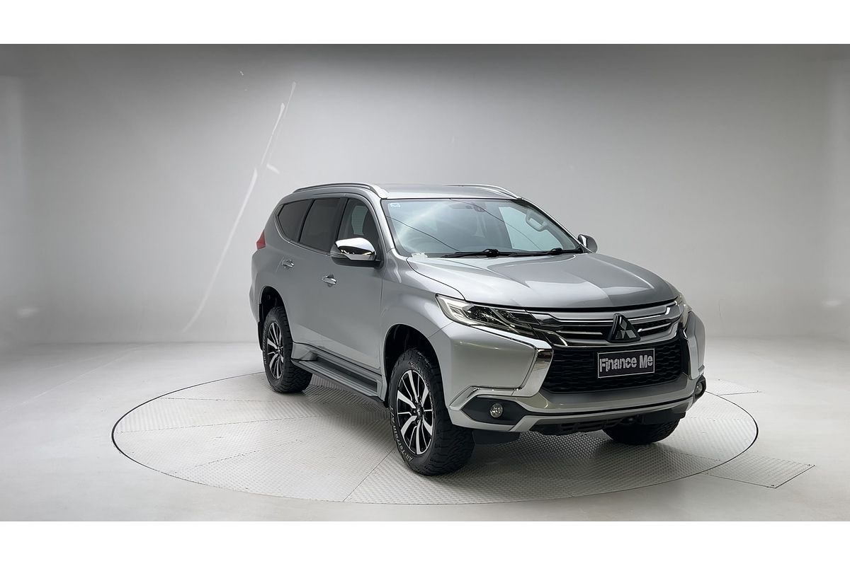 2018 Mitsubishi Pajero Sport GLS QE
