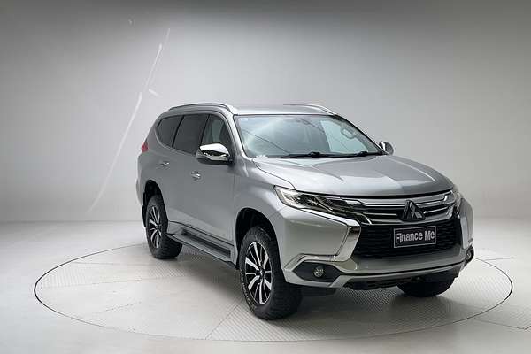 2018 Mitsubishi Pajero Sport GLS QE