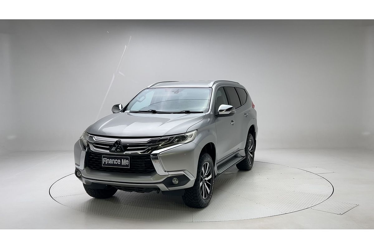2018 Mitsubishi Pajero Sport GLS QE