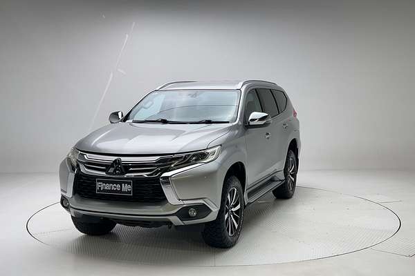 2018 Mitsubishi Pajero Sport GLS QE
