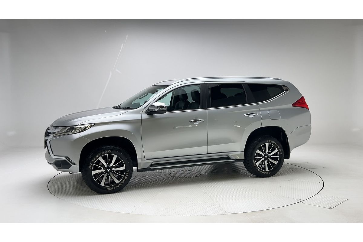 2018 Mitsubishi Pajero Sport GLS QE