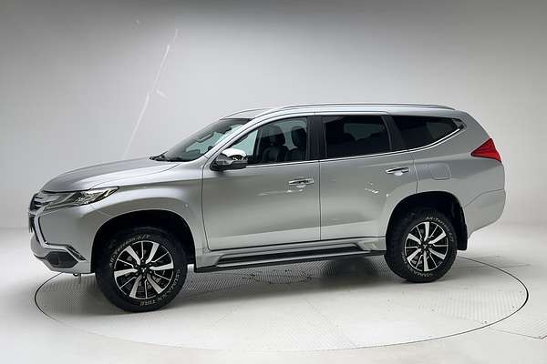2018 Mitsubishi Pajero Sport GLS QE