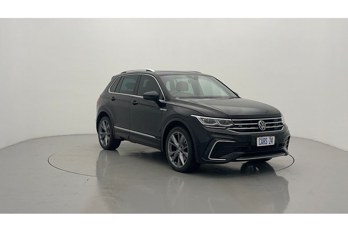 2021 Volkswagen Tiguan 162TSI R-Line 5N