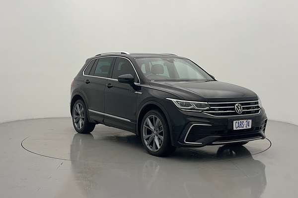 2021 Volkswagen Tiguan 162TSI R-Line 5N