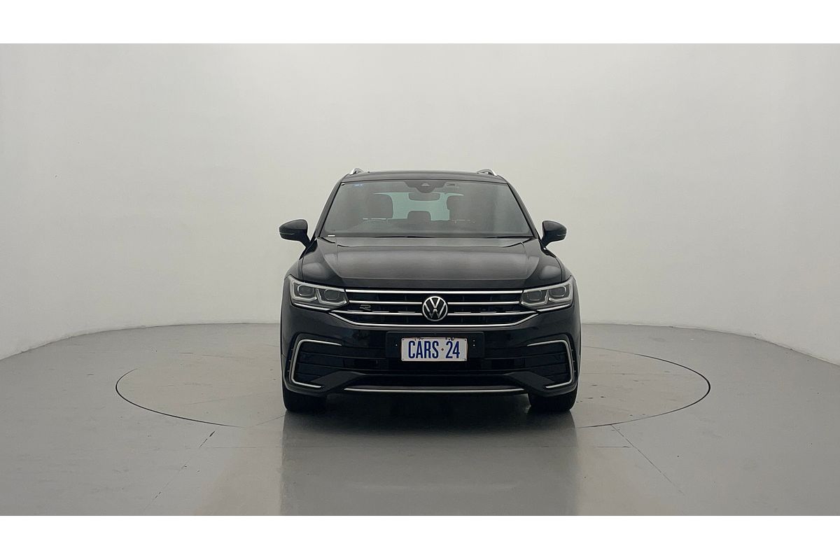 2021 Volkswagen Tiguan 162TSI R-Line 5N