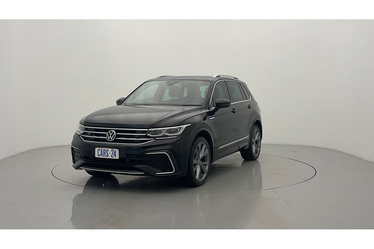 2021 Volkswagen Tiguan 162TSI R-Line 5N