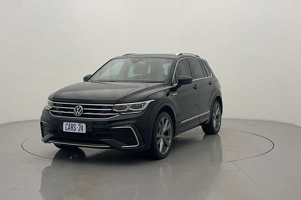 2021 Volkswagen Tiguan 162TSI R-Line 5N