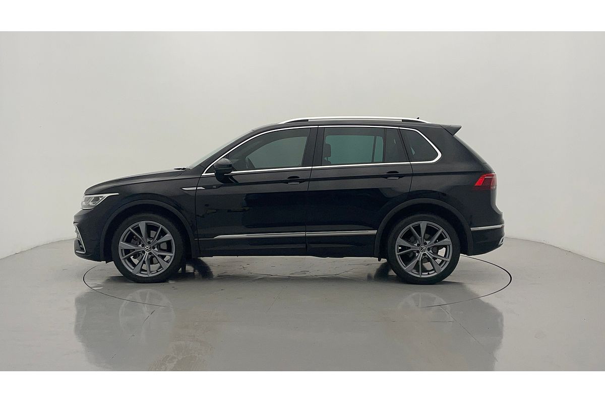 2021 Volkswagen Tiguan 162TSI R-Line 5N