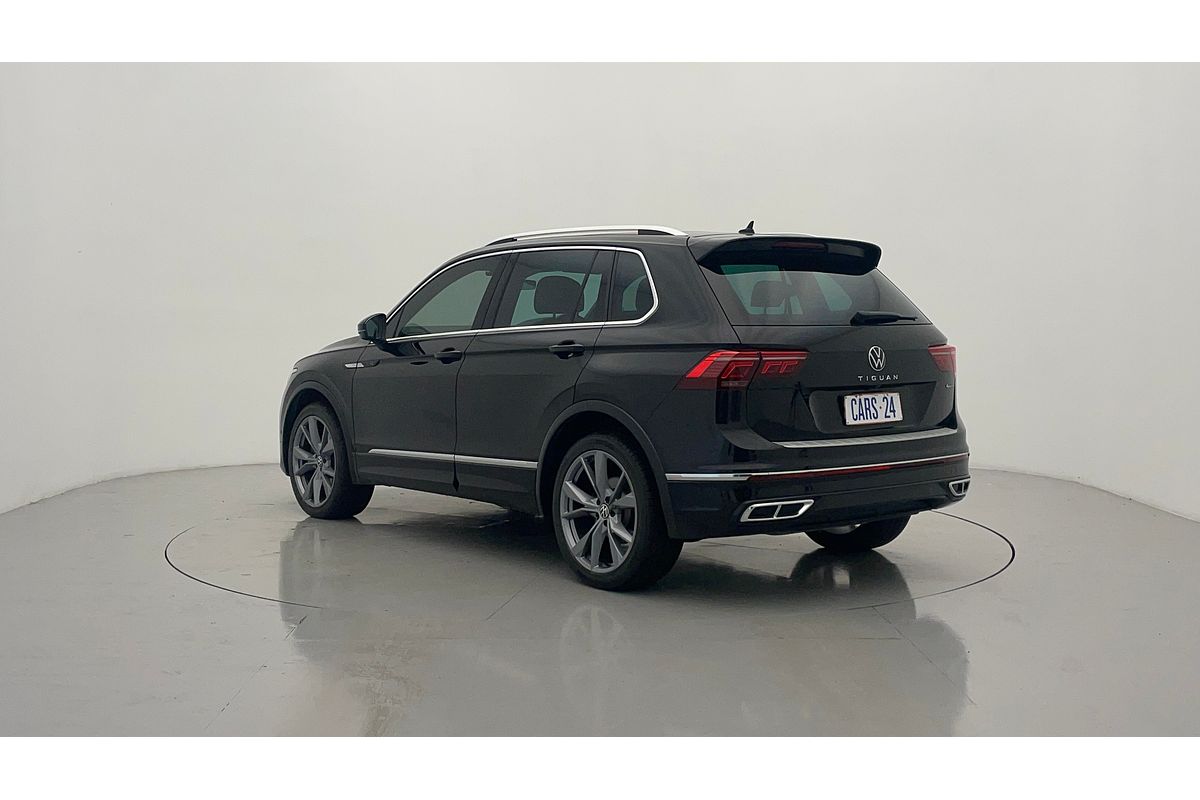 2021 Volkswagen Tiguan 162TSI R-Line 5N