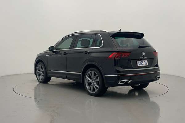 2021 Volkswagen Tiguan 162TSI R-Line 5N