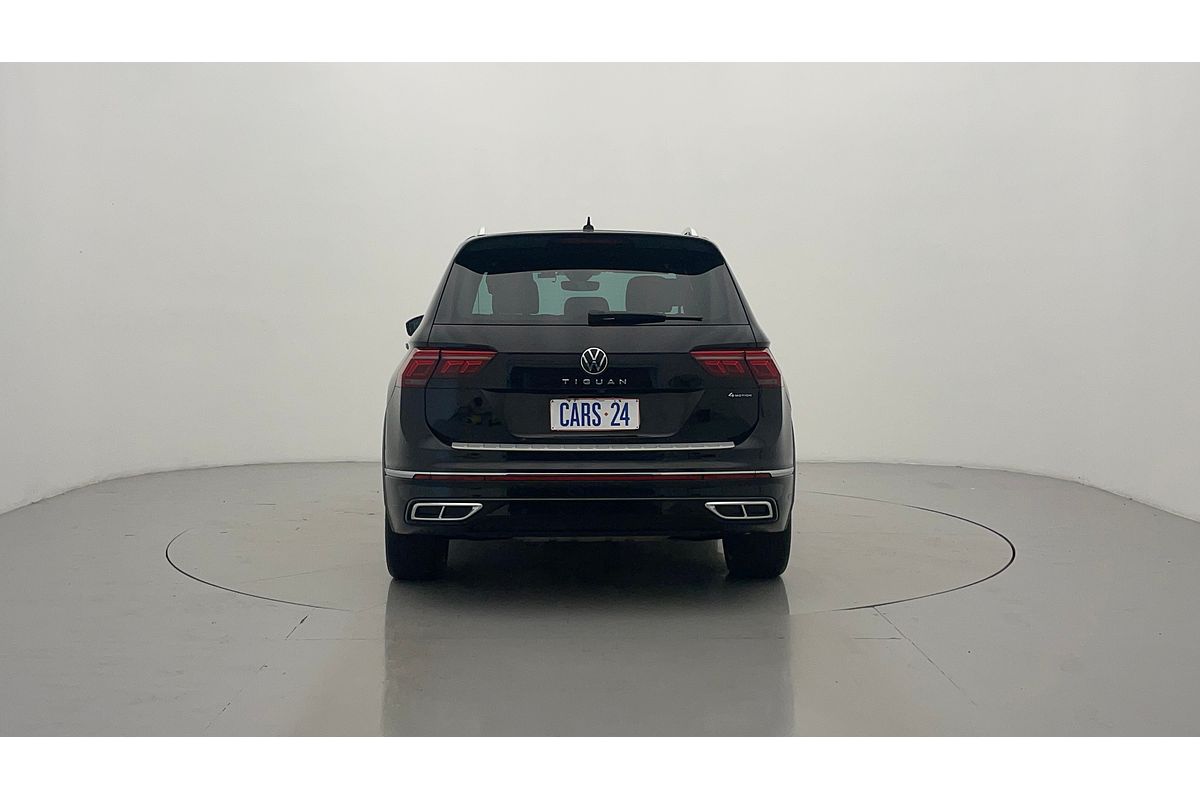2021 Volkswagen Tiguan 162TSI R-Line 5N
