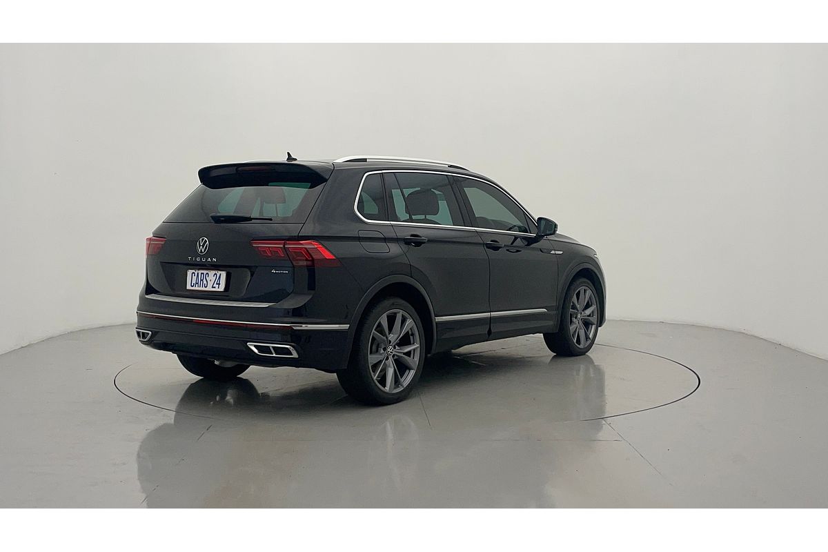 2021 Volkswagen Tiguan 162TSI R-Line 5N