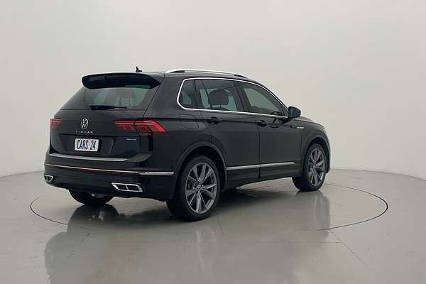 2021 Volkswagen Tiguan 162TSI R-Line 5N