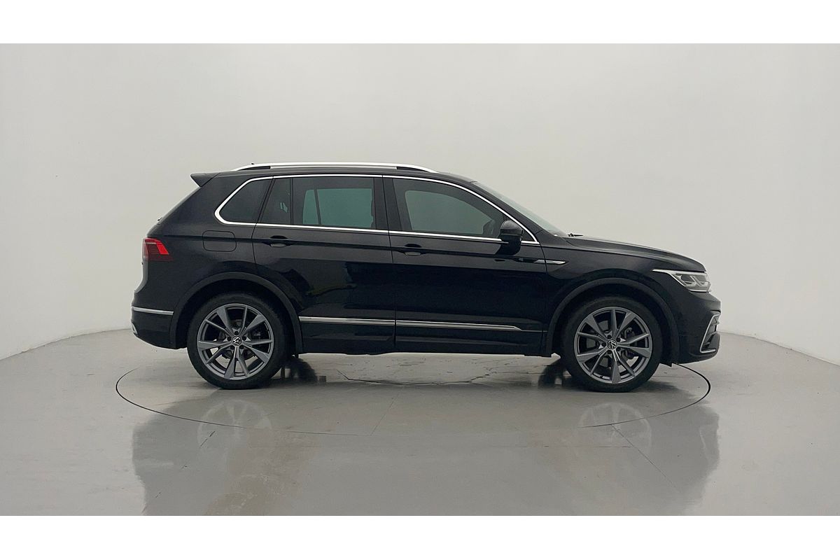 2021 Volkswagen Tiguan 162TSI R-Line 5N