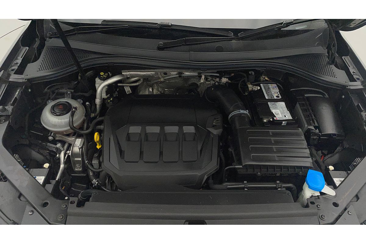 2021 Volkswagen Tiguan 162TSI R-Line 5N
