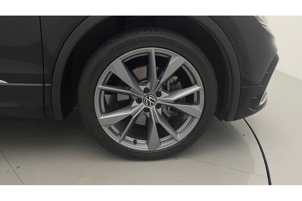 2021 Volkswagen Tiguan 162TSI R-Line 5N
