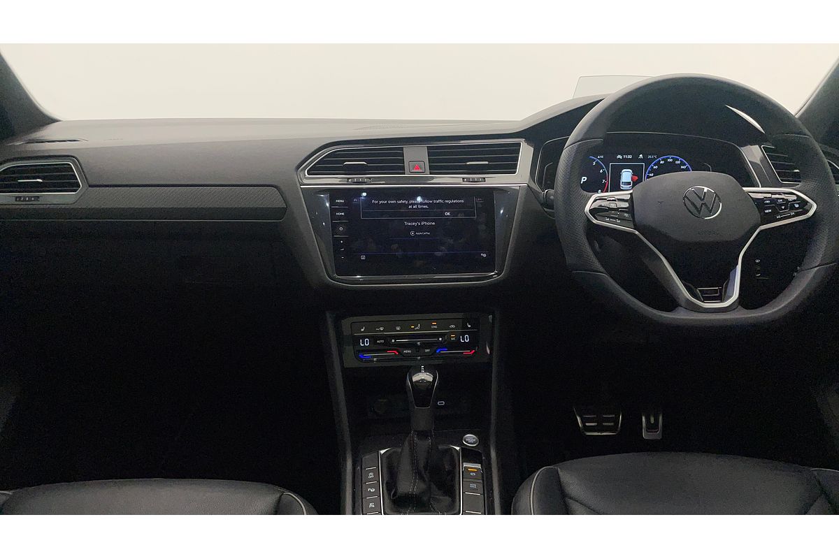 2021 Volkswagen Tiguan 162TSI R-Line 5N