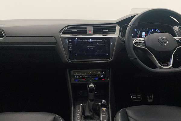 2021 Volkswagen Tiguan 162TSI R-Line 5N