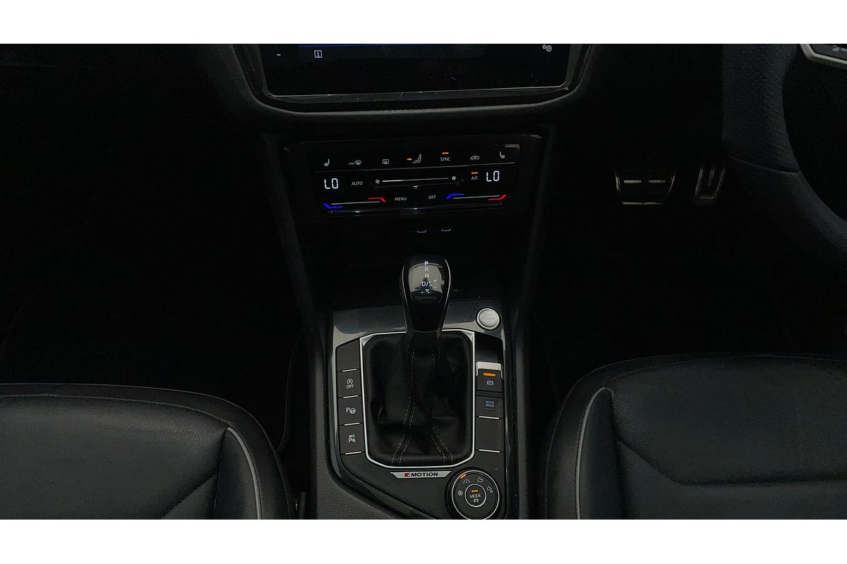 2021 Volkswagen Tiguan 162TSI R-Line 5N