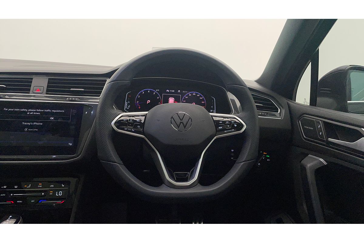 2021 Volkswagen Tiguan 162TSI R-Line 5N