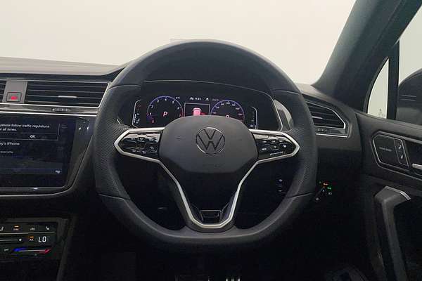 2021 Volkswagen Tiguan 162TSI R-Line 5N
