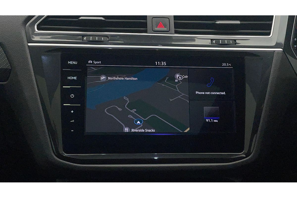 2021 Volkswagen Tiguan 162TSI R-Line 5N