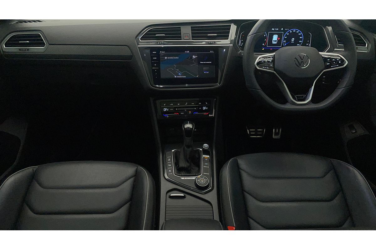2021 Volkswagen Tiguan 162TSI R-Line 5N