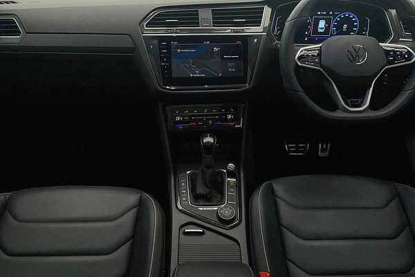 2021 Volkswagen Tiguan 162TSI R-Line 5N