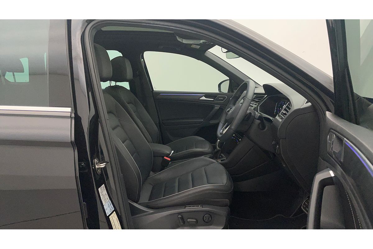 2021 Volkswagen Tiguan 162TSI R-Line 5N