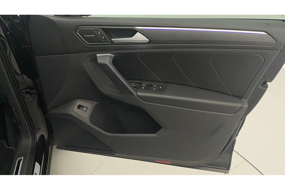 2021 Volkswagen Tiguan 162TSI R-Line 5N