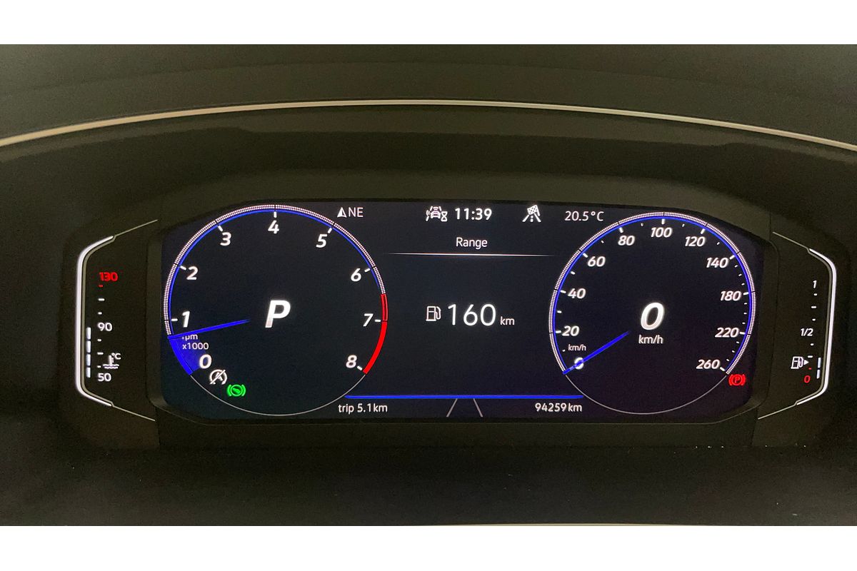 2021 Volkswagen Tiguan 162TSI R-Line 5N