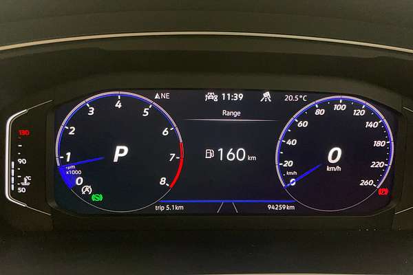 2021 Volkswagen Tiguan 162TSI R-Line 5N