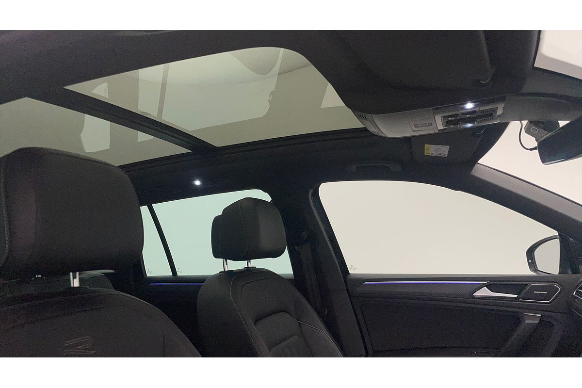 2021 Volkswagen Tiguan 162TSI R-Line 5N