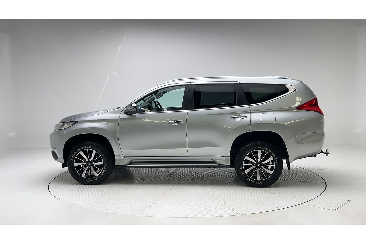 2018 Mitsubishi Pajero Sport GLS QE