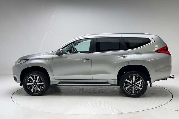 2018 Mitsubishi Pajero Sport GLS QE