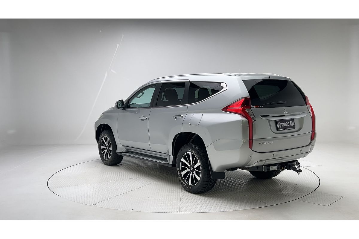 2018 Mitsubishi Pajero Sport GLS QE