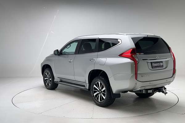 2018 Mitsubishi Pajero Sport GLS QE