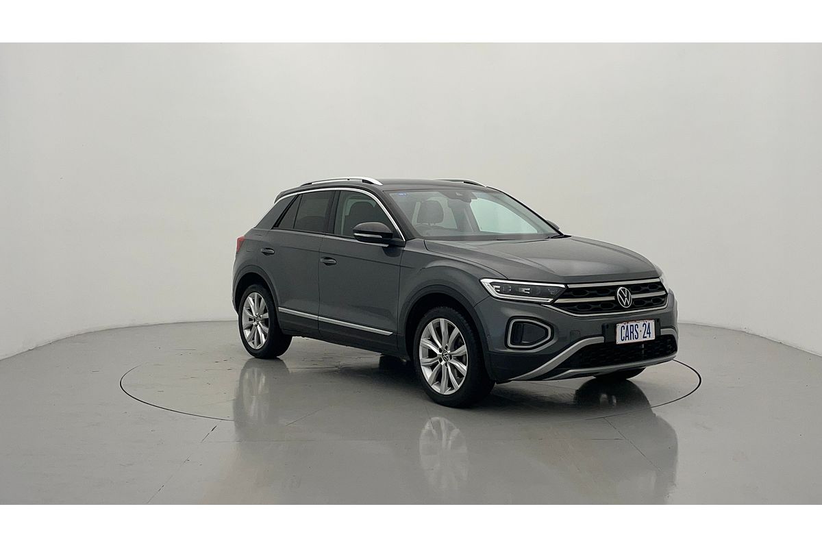 2022 Volkswagen T-Roc 110TSI Style D11