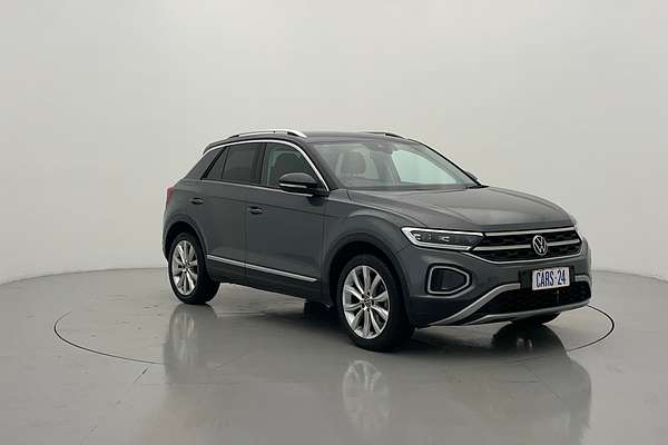 2022 Volkswagen T-Roc 110TSI Style D11