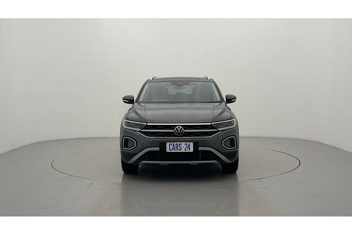2022 Volkswagen T-Roc 110TSI Style D11