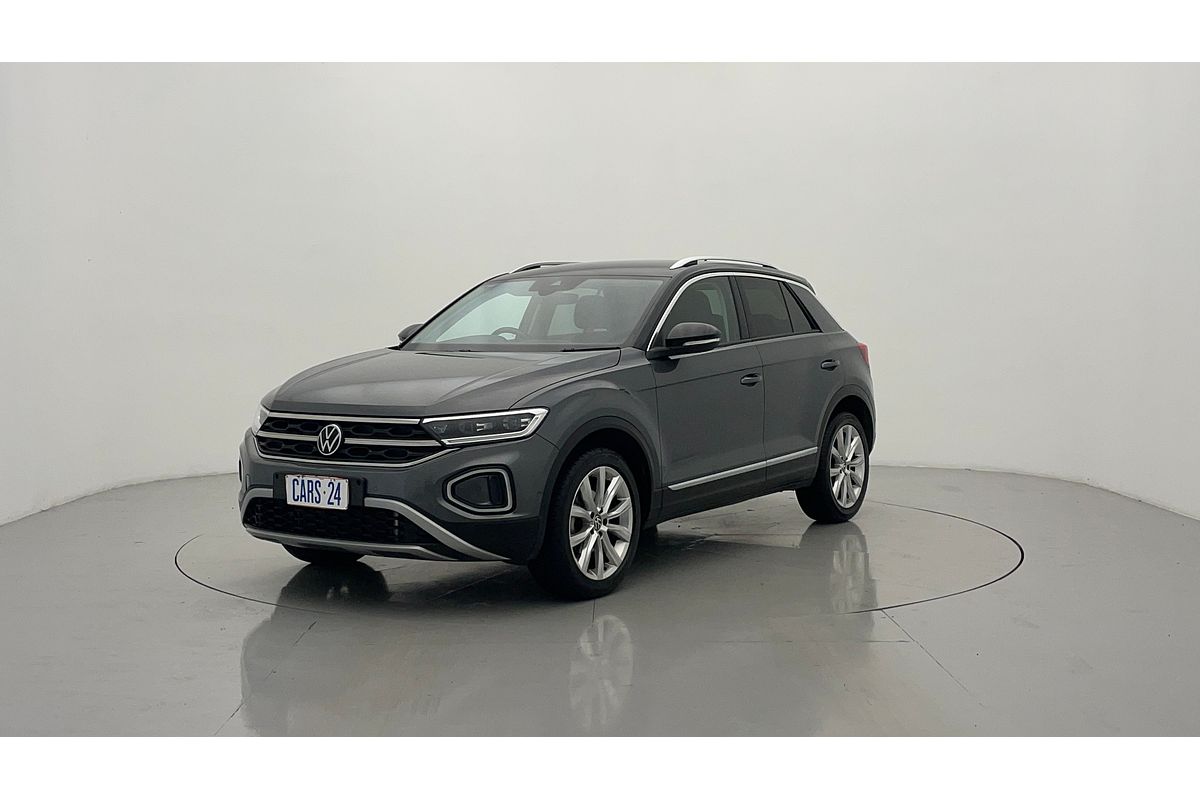 2022 Volkswagen T-Roc 110TSI Style D11