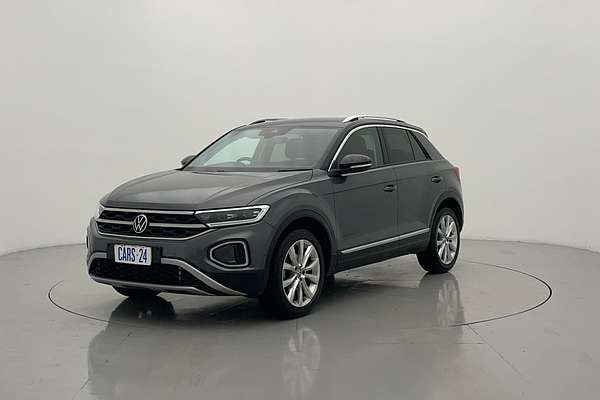 2022 Volkswagen T-Roc 110TSI Style D11