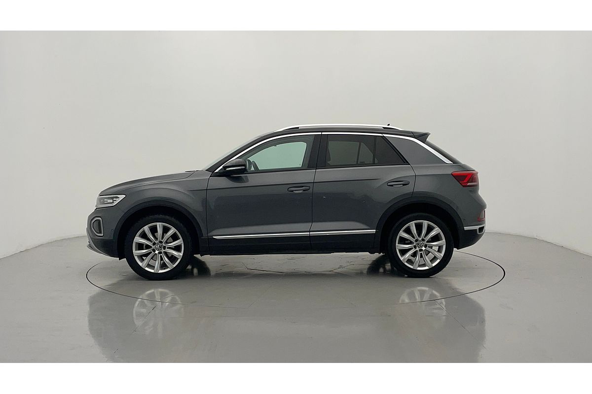 2022 Volkswagen T-Roc 110TSI Style D11