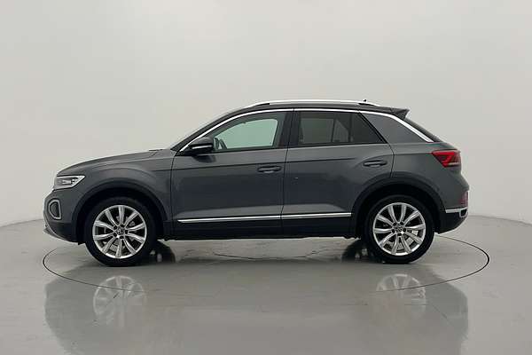 2022 Volkswagen T-Roc 110TSI Style D11