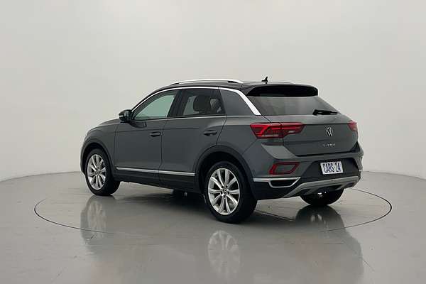 2022 Volkswagen T-Roc 110TSI Style D11