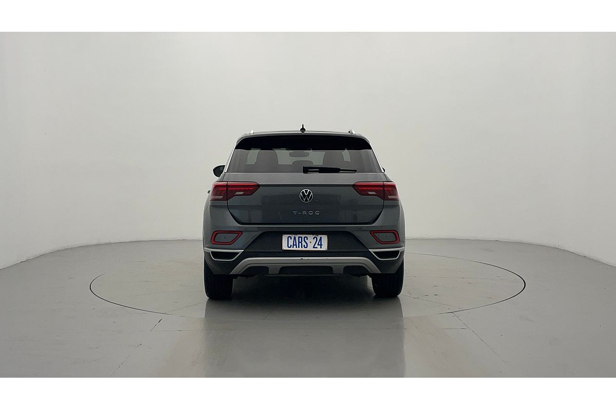2022 Volkswagen T-Roc 110TSI Style D11