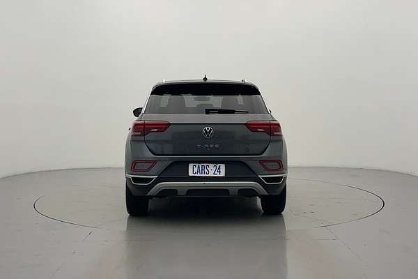 2022 Volkswagen T-Roc 110TSI Style D11